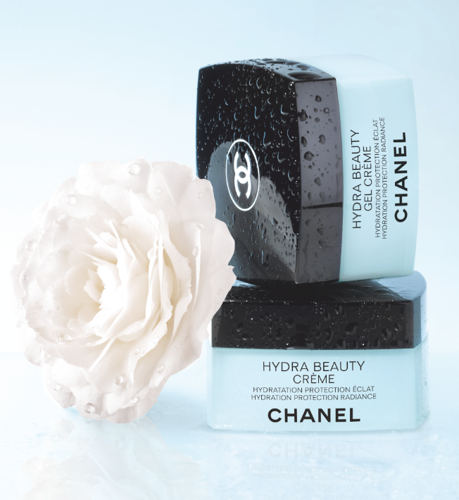 Chanel Hydra Beauty Gel Crème  (1)