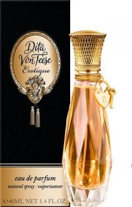 Perfume ''Erotique'' by Dita Von Teese (1)