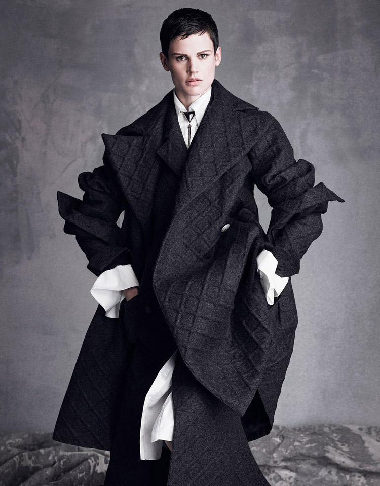 Supers-Vogue-Japan-LuigiIango-top models- trendthisway-Saskia de Brauw (2)