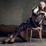 Supers-Vogue-Japan-LuigiIango-trendthisway-Karen Elson (1)