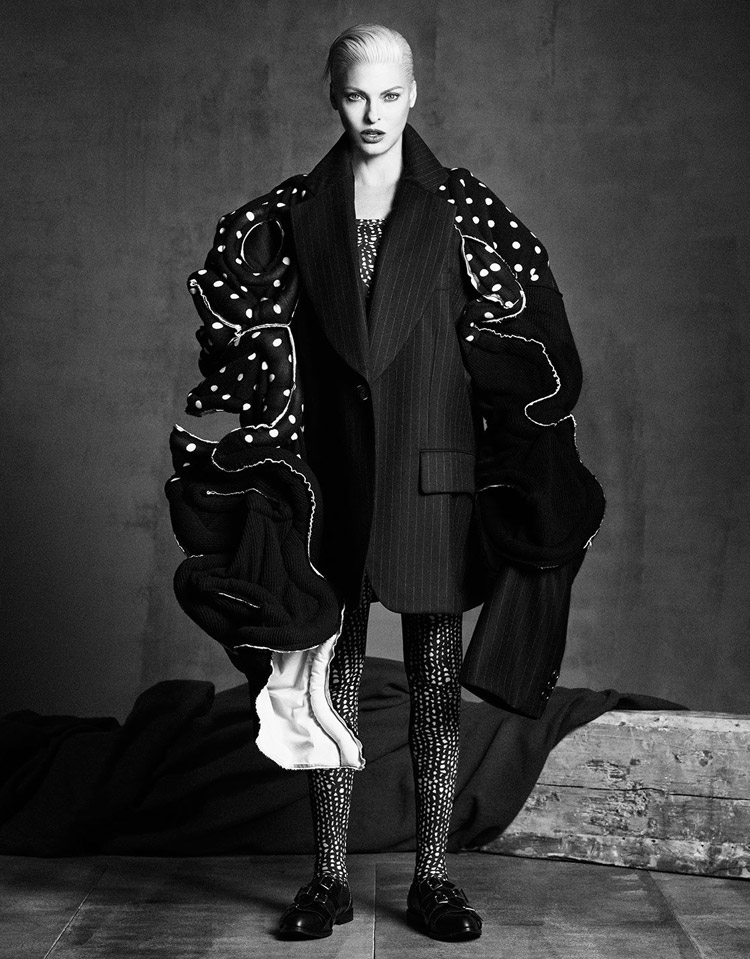 Supers-Vogue-Japan-LuigiIango-trendthisway-Linda Evangelista-top model (2)