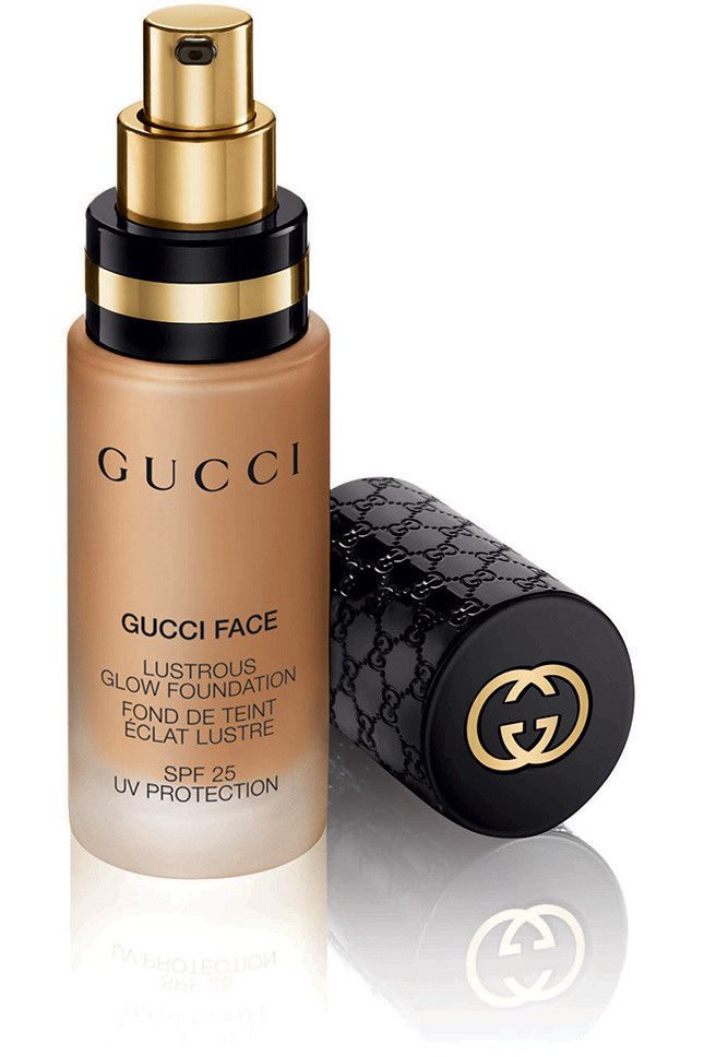 Gucci Face – Lustrous Glow Foundation €54 