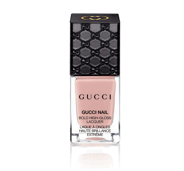 Gucci Nail Bold High-Gloss Lacquer – 270 Base Coat €25 