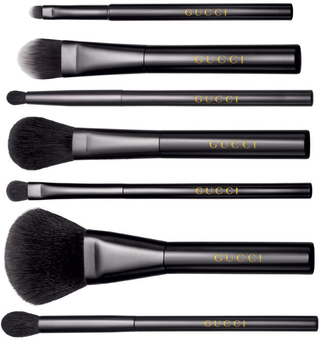 Gucci Brushes Line 