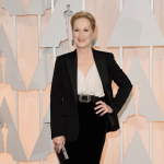 Meryl Streep -  Lanvin