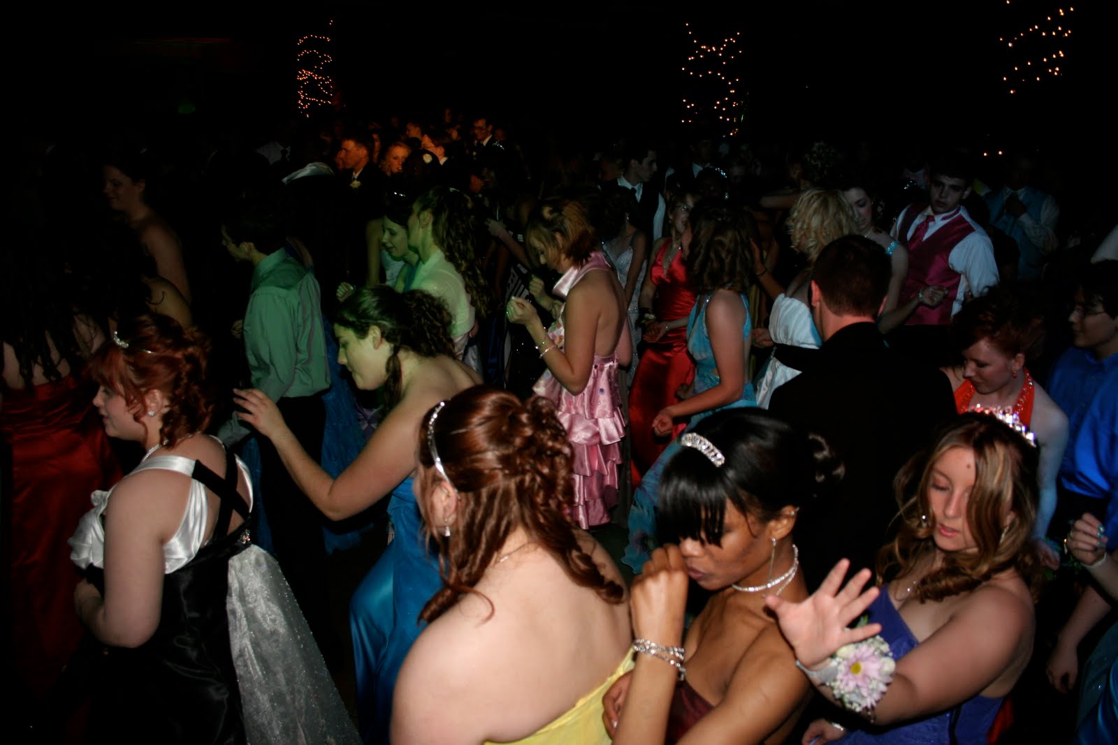 wichita east high school prom dance dj