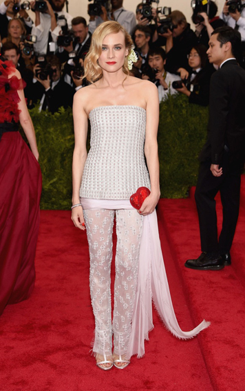 Diane kruger - Chanel, Haute Couture