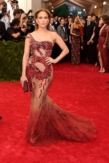 Jennifer Lopez - Atelier Versace