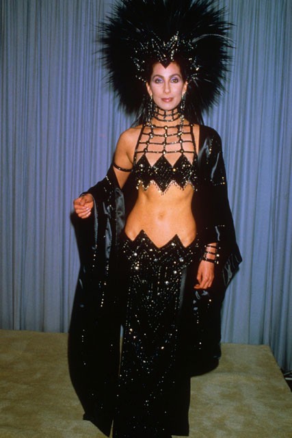 Cher - 1986